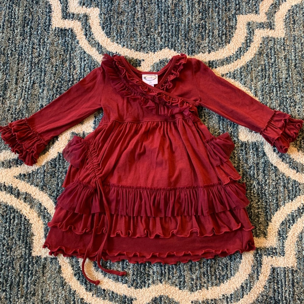 Loves me not Dress 3T